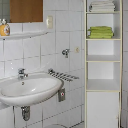 Albrecht Apartment *